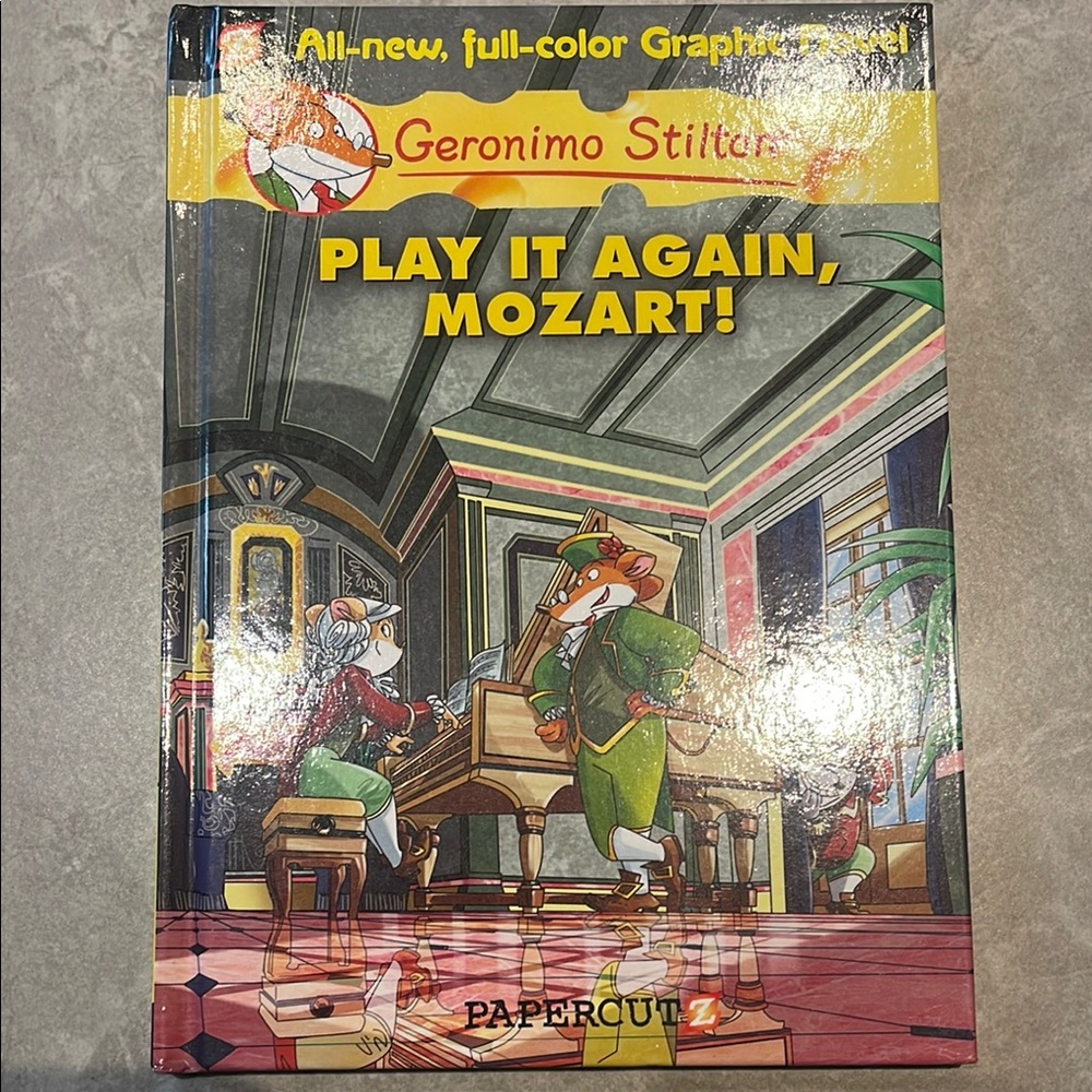 Geronimo Stilton - Picture 6 of 6